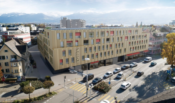 Kurs- und Seminarräume in Rapperswil-Jona zu vermieten in Rapperswil