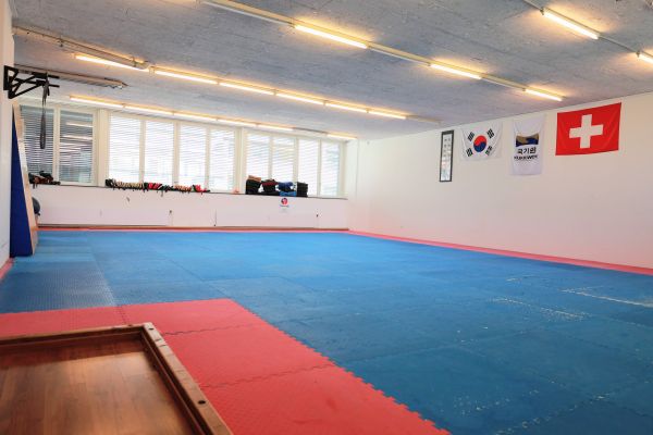 Dojo - Trainingsraum / Kampfsportarten / Yoga / Pilates / Fitness in Basel-Stadt
