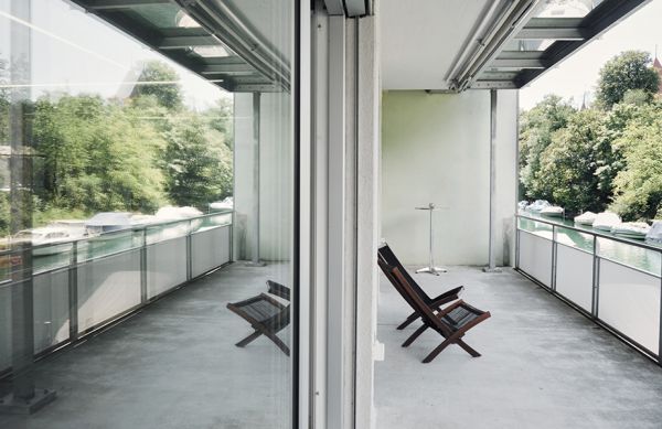 Am Wasser - Studio NUR in Nidau
