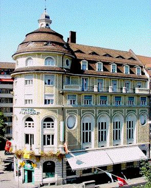 Hotel Anker in Luzern