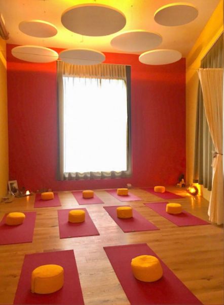Bewegungung / Yoga / Tanz / Workshops Raum Kreis 4 Zürich in Zürich