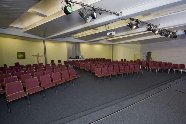 Grosser Saal Bahnhof Bern in Bern