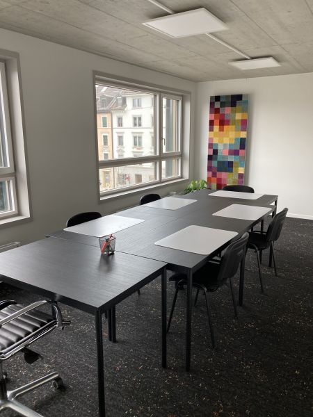 Unterrichtsräume/Kursraum in Zürich Wiedikon in Zürich