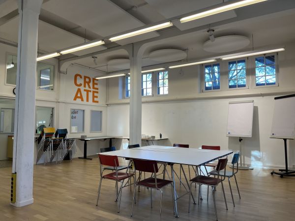 Big Space in Basel