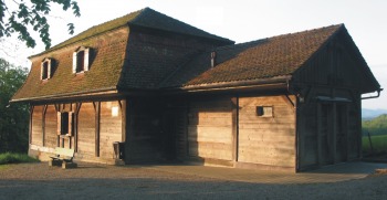 Altes Schützenhaus Aarwangen in Aarwangen