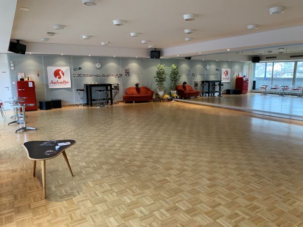 Tanzsaal Salsalto in Biel