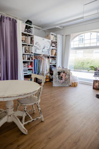 Fotostudio in Arbon & Mietstudio & Seminare/Workshops & Privatanlässe (eher ruhig) in Arbon