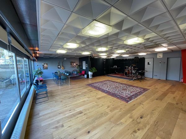 Musiccenter Affoltern MCA in Zürich