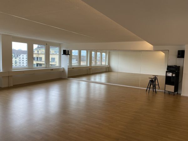 Finest Bodywork Raum für Tanz- und Bewegungsvielfalt in Luzern