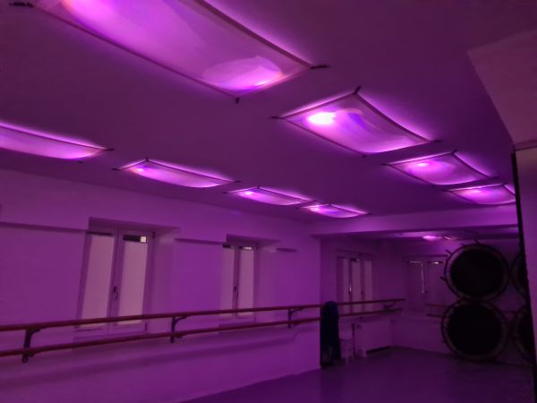 Raum für Tanz, Bewegung, Therapie, Meditation in Horw