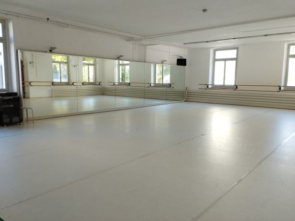 Tanzsaal in Horgen zu vermieten in Horgen