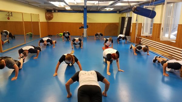 Gewerberaum für Sport / Yoga / Kunst / Tanz in Schaffhausen