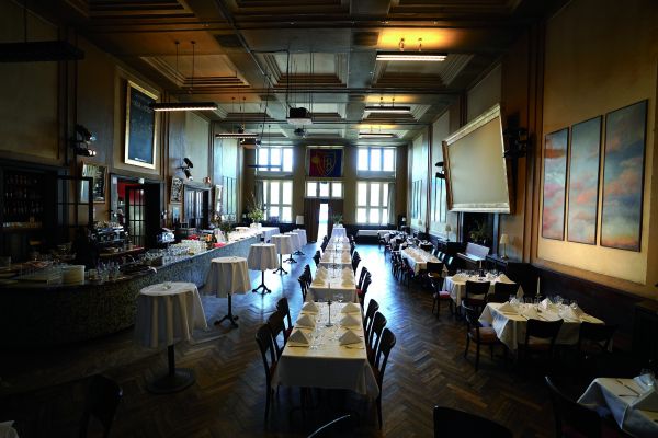Gare du Nord / Bar du Nord in Basel