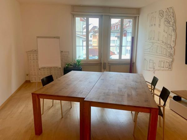 Grosses Besprechungszimmer in Bern