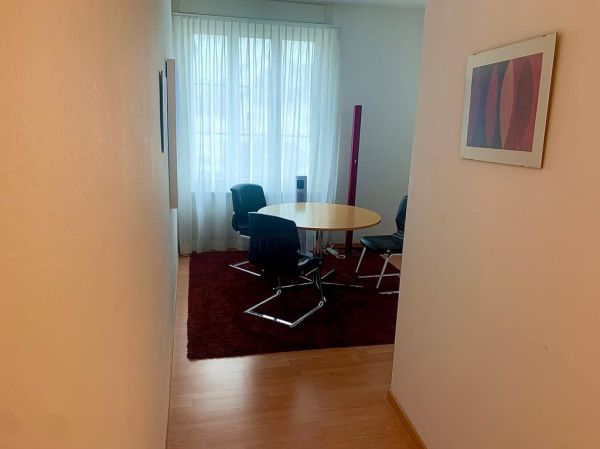 Kleines Besprechungszimmer in Bern