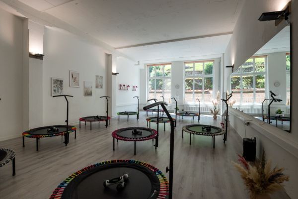 Dianas Jumpfitness in Flums