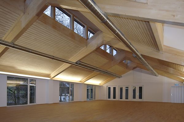 Tanz & Fitness, Event Location 230qm in Zollikerberg