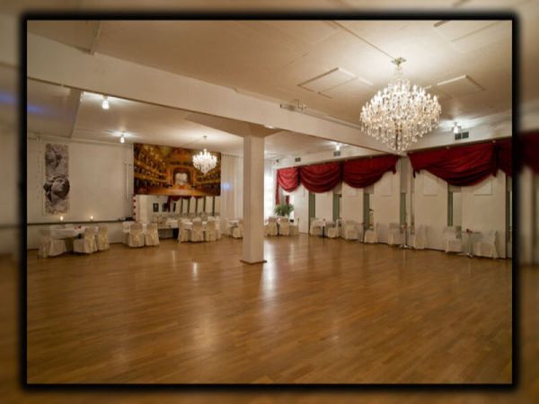 Ballroom small in Bern