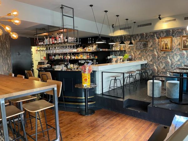 Bar schwarzes Schaf an der Langstrasse in Zürich