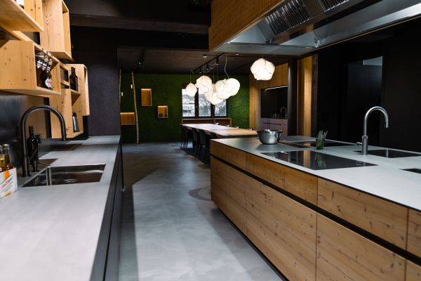 ShowKitchen & Meetingraum in Oftringen