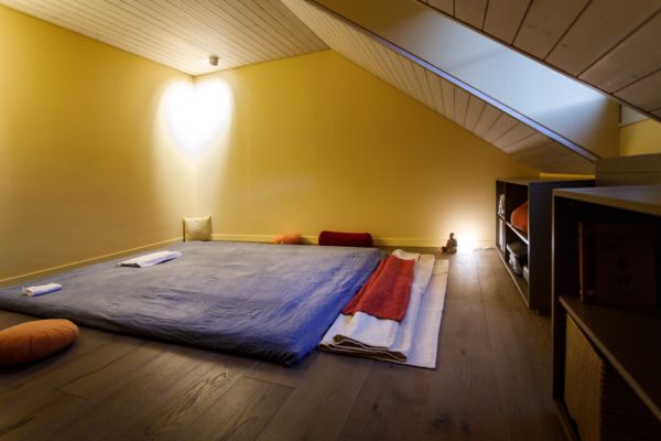 Shiatsu-Raum in Bern