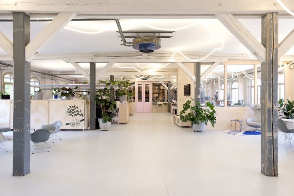 Workshop Location und Meetingraum in Zürcher Designagentur in Zürich