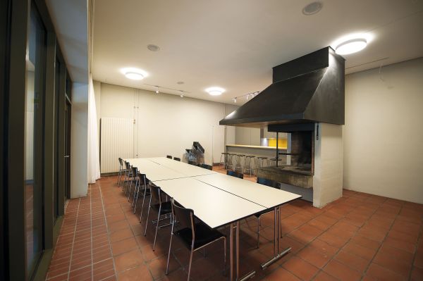 Cheminéeraum in Aarau