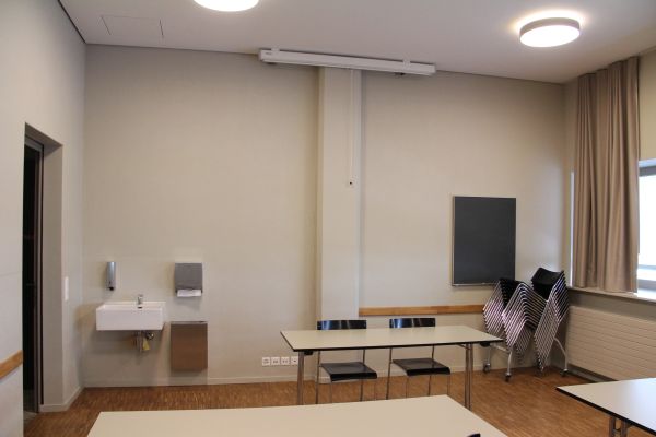Kursraum in Aarau