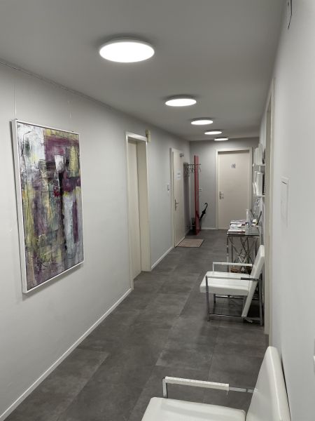 Wunderschöne Therapieräume in Top-Lage in Luzern