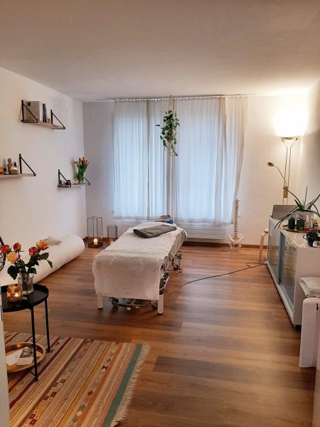 Therapieraum in Luzern