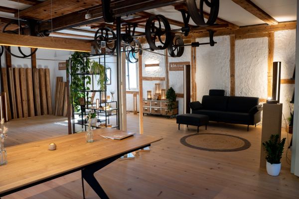 Alte Gewürzmühle in Kehrsatz