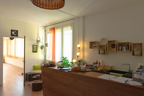 Gruppenraum für Yoga, Meditation, Mantrasingen zentral in Luzern in Luzern