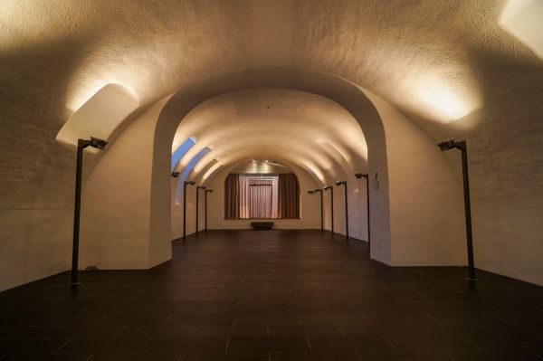 Grosser Gewölbekeller in Olsberg