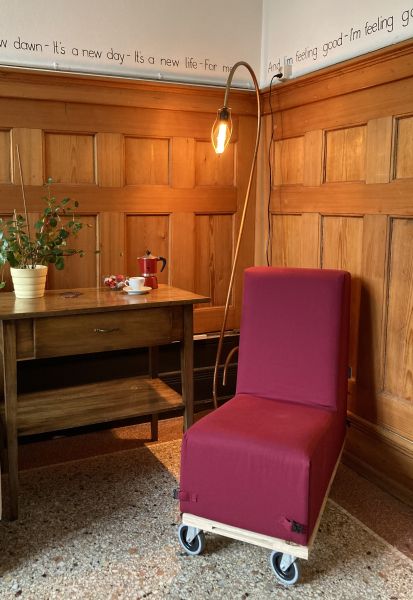 Lounge in Basel