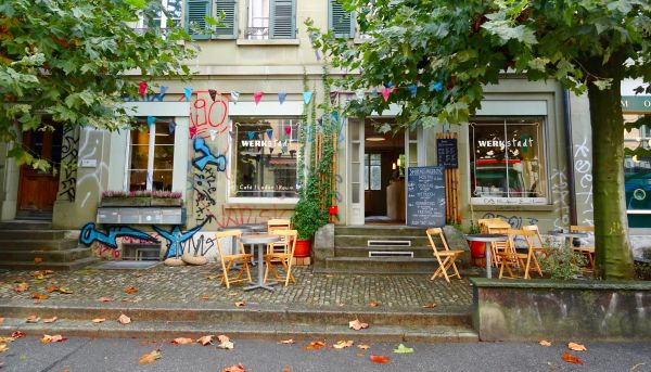 WerkStadt Lorraine in Bern