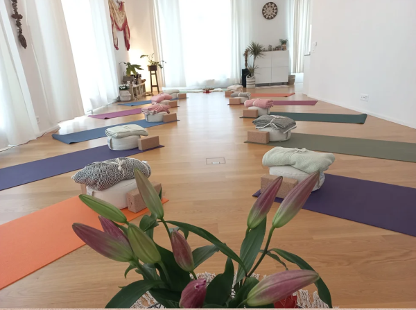 YOGASTUDIO und THERAPIERAUM in Luzern