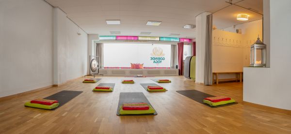 Bewegungsraum im Kreis 4, Yoga, Pilates, Tai Chi, Tanz... Seminare & Workshops in Zürich