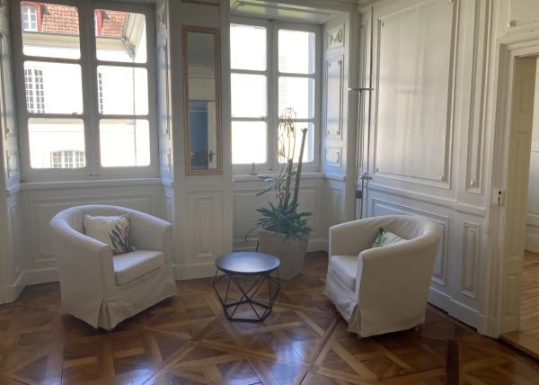 Büro, Atelier, oder Therapieraum zu vermieten in Luzern