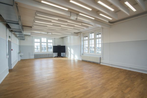 Turmzimmer im kHaus in Basel