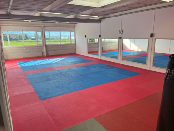 Bewegungsraum zur Untermiete in Rapperswil-Jona