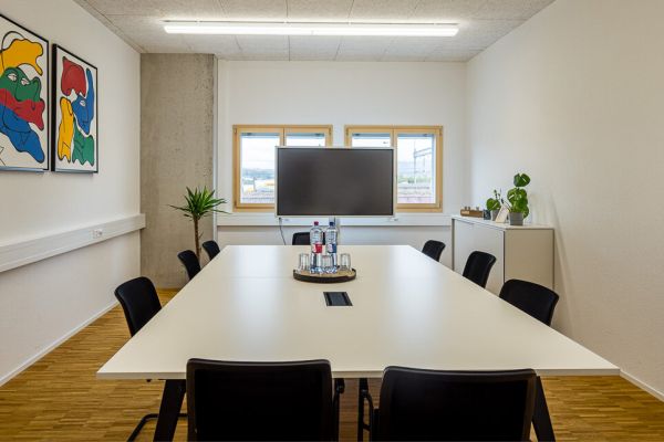 Sitzungszimmer IKA in Lupfig