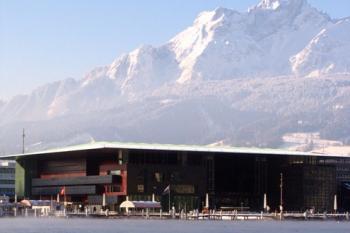 Kultur- und Kongresszentrum, Auditorium in Luzern
