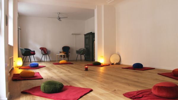 Schöner Yoga-/Seminarraum in Zürich in Zürich