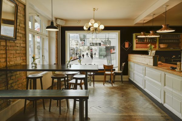 CONTACT take a way - Die gemütliche Eventlocation im Herzen von Bern in Bern
