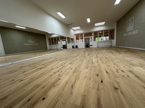 Räume mieten in perfekter Lage – ideal für Tanz, Yoga, Therapie, Massage und Events| 3 Minuten vom Bahnhof Glanzenberg in Dietikon