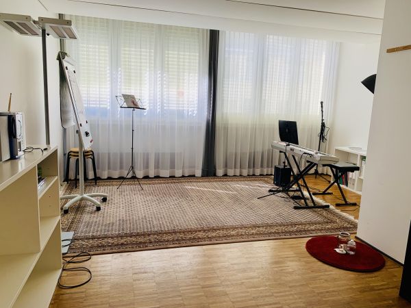 Praxisraum, Unterrichtsraum, Büro,... Mitten in Luzern! in Luzern
