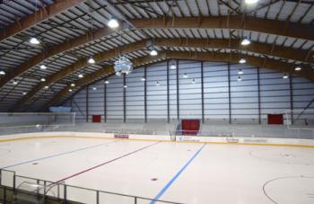 Swisslife Arena in Luzern