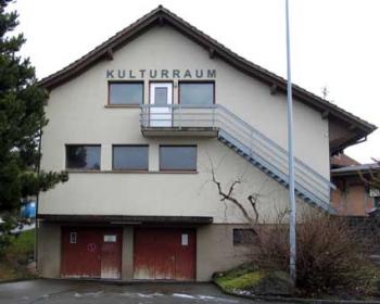 Kulturaum am Märtplatz in Ruswil