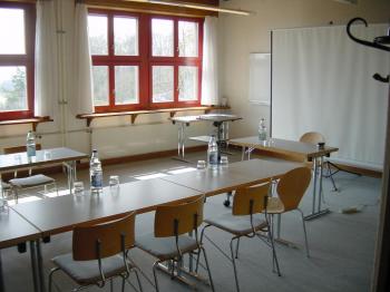Seminarhotel Herzberg, Linde A13 in Aarau
