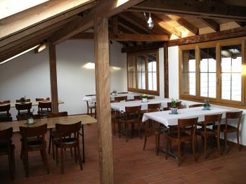Schnapslaube in Muhen